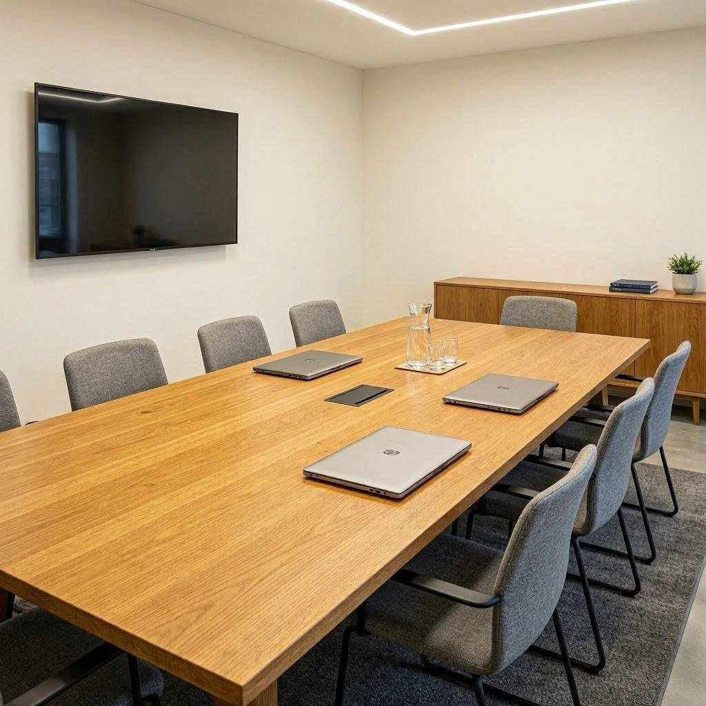 驻场维护组怎样识别跨部门联合会议引起的写字楼办公不同岗位协作效率异常信号