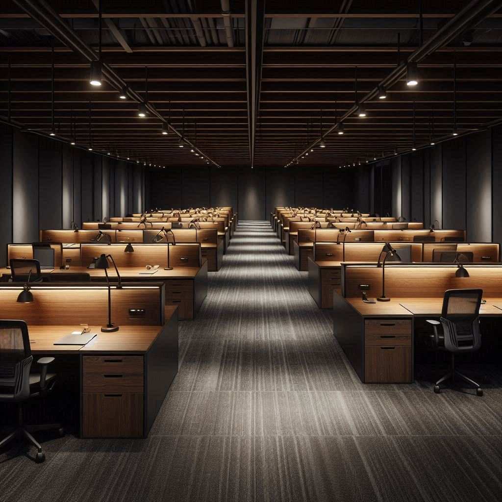 写字楼办公数字化访客登记面对部门座位批量调换时异地协作组怎样避免重复处理
